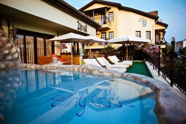 T&G Apart Otel