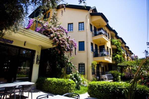 T&G Apart Otel