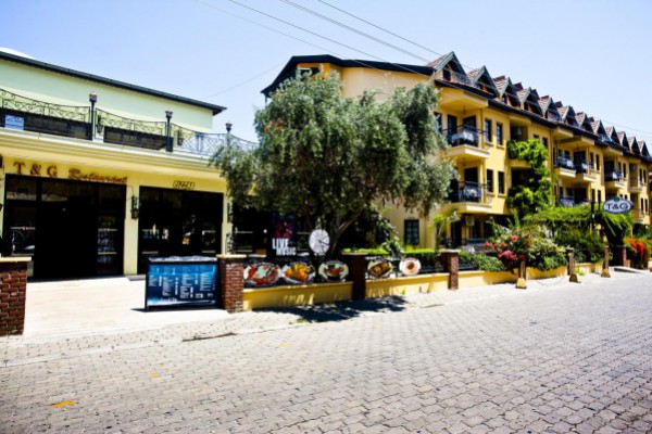 T&G Apart Otel