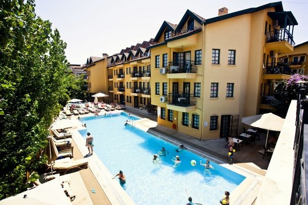 T&G Apart Otel