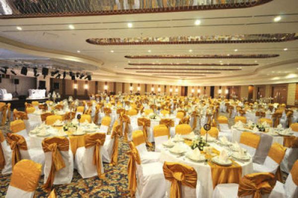 The Anatolian Hotel