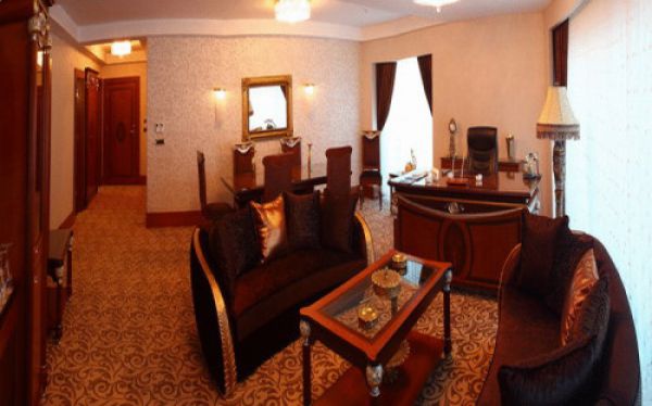 The Anatolian Hotel