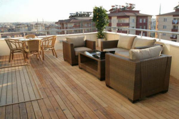 The Anatolian Hotel