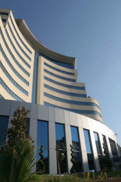 The Anatolian Hotel