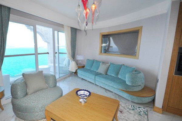 The Blue Bosphorus Hotel