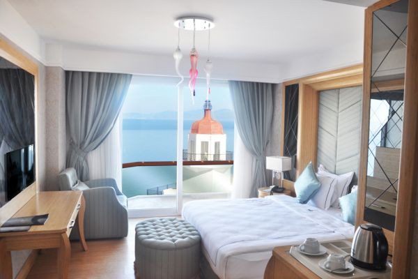 The Blue Bosphorus Hotel