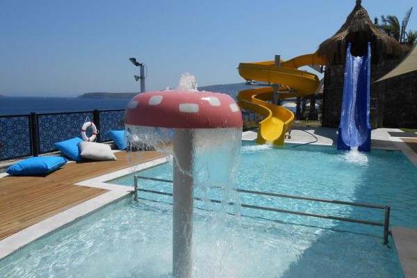 The Blue Bosphorus Hotel