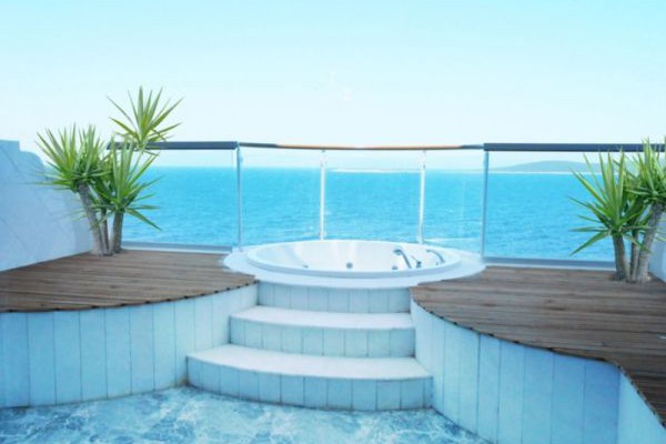 The Blue Bosphorus Hotel