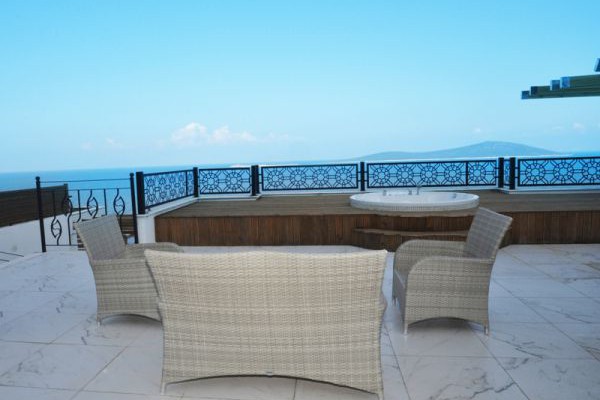 The Blue Bosphorus Hotel