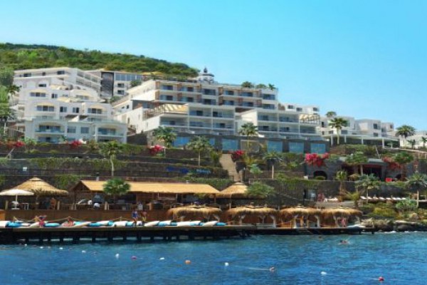 The Blue Bosphorus Hotel
