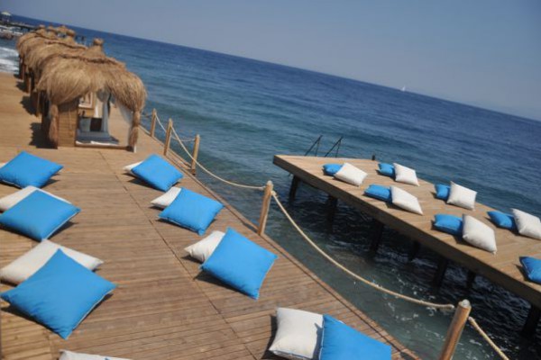 The Blue Bosphorus Hotel