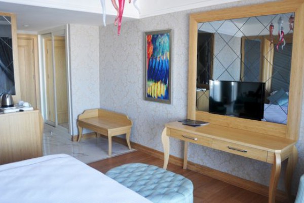 The Blue Bosphorus Hotel