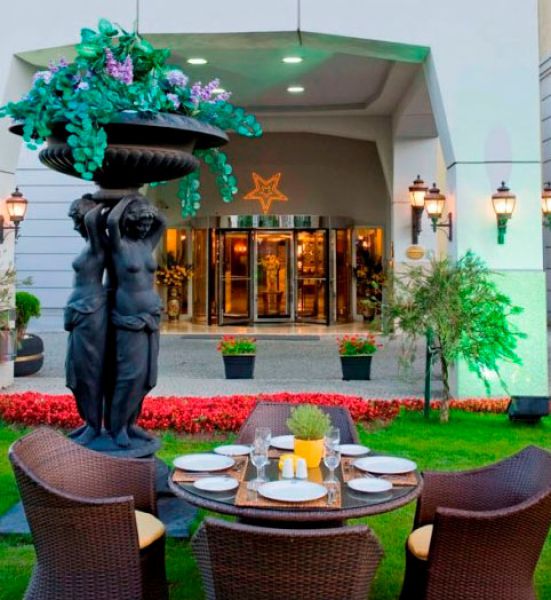 The Green Park Hotel Bostancı