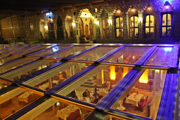 The Green Park Hotel Diyarbakır