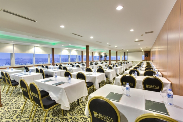 The Green Park Hotel Diyarbakır