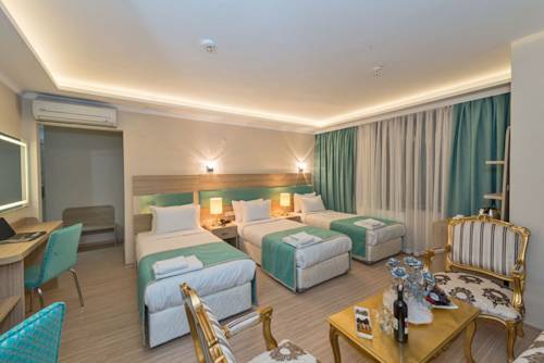 The Hotel Ottoman City