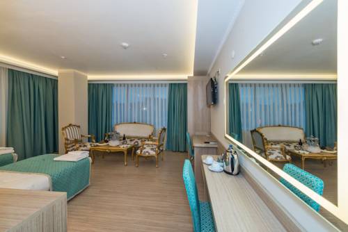 The Hotel Ottoman City