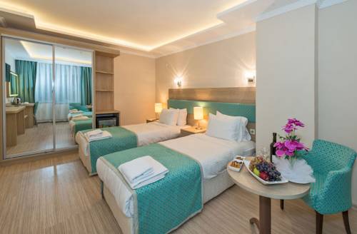 The Hotel Ottoman City
