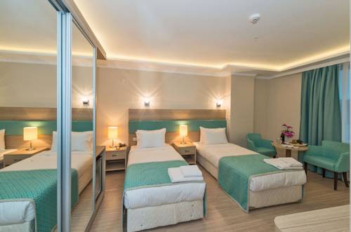 The Hotel Ottoman City