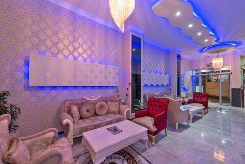 The Hotel Ottoman City