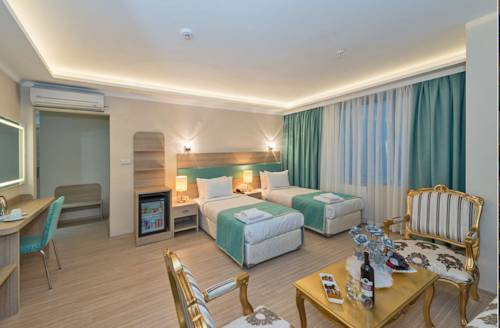 The Hotel Ottoman City