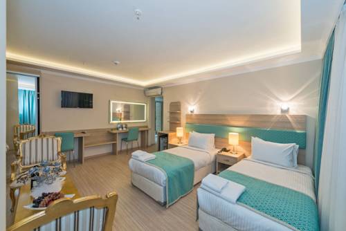 The Hotel Ottoman City