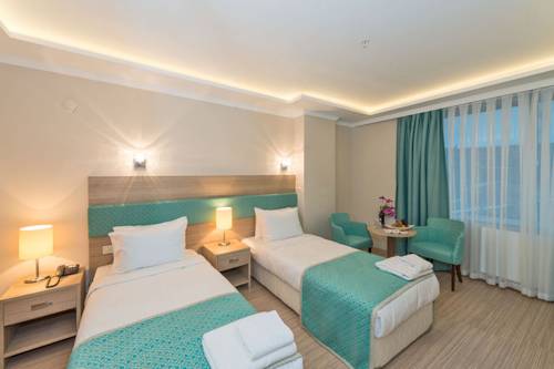 The Hotel Ottoman City