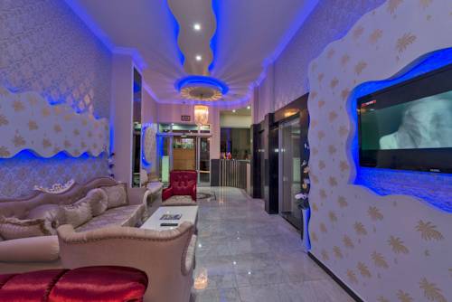The Hotel Ottoman City