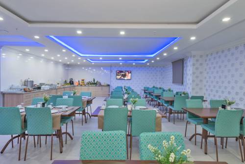 The Hotel Ottoman City