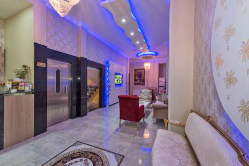 The Hotel Ottoman City