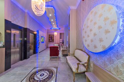 The Hotel Ottoman City
