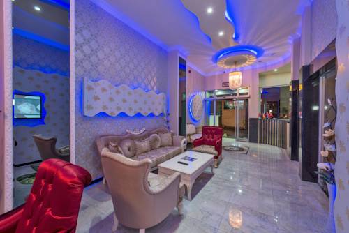 The Hotel Ottoman City