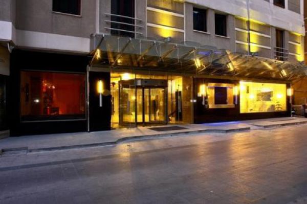 The Peak Hotel