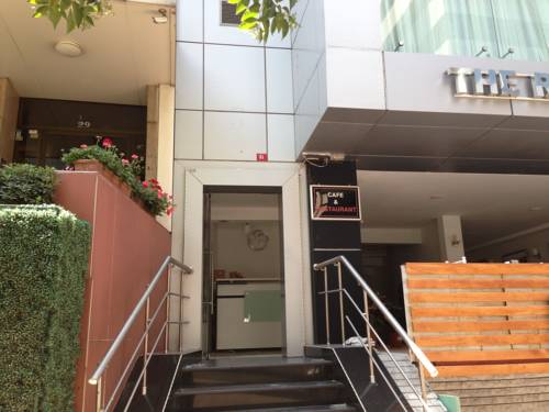 The Room İstanbul