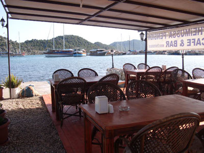 Theimussa Pansiyon