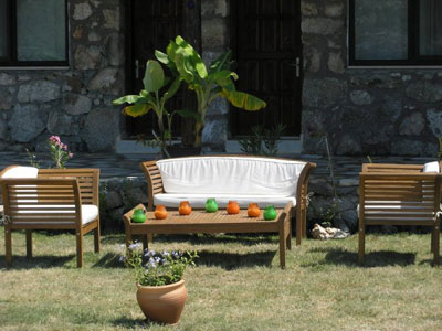 Theimussa Pansiyon