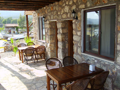 Theimussa Pansiyon