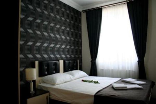 Thomas-ay Residence Hotel Gaziantep