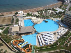 Acapulco Resort Convention Spa Hotel
