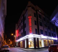 Adana K&uuml;&ccedil;&uuml;ksaat Hotel