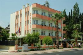 Afşin Hotel Antalya