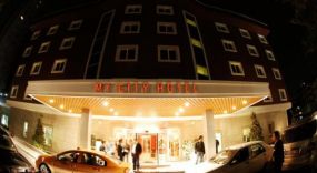 Ağaoğlu My City Hotel