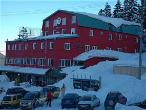 Ak Hotel Uludağ