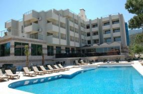 Akbulut Otel & Spa