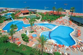 Akka Alinda Hotel