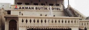 Akman Butik Otel
