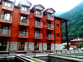 Akpınar Otel Uzung&ouml;l