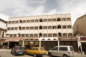Akşemseddin Hotel