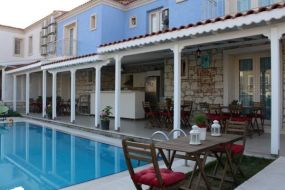 Ala&ccedil;atı Eldoris Otel