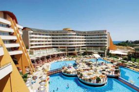 Alaiye Resort & Spa Hotel